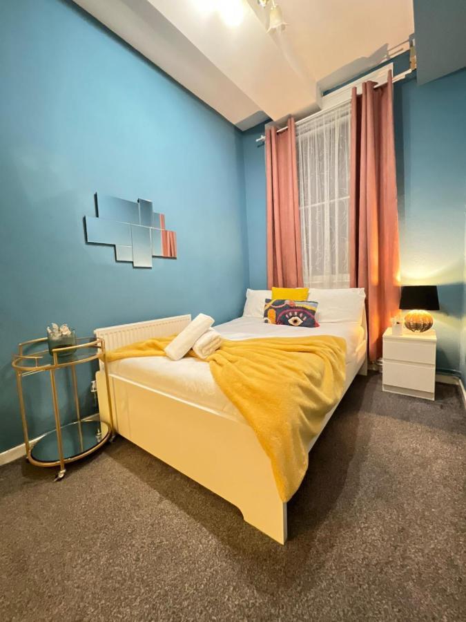 Central London Flat Daire Dış mekan fotoğraf