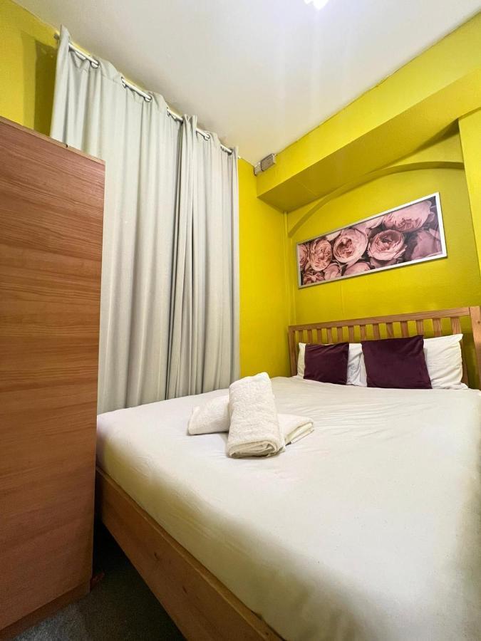 Central London Flat Daire Dış mekan fotoğraf